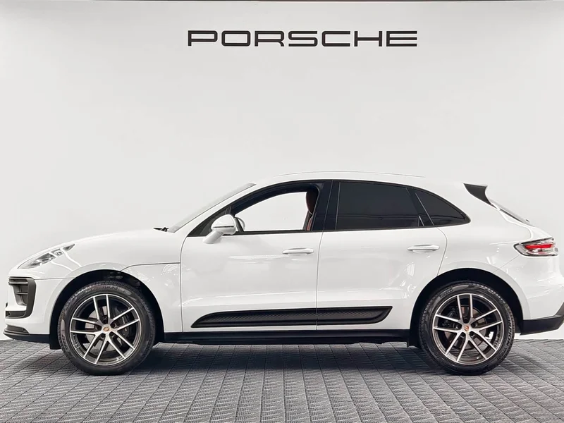 Porsche Macan — фото 7