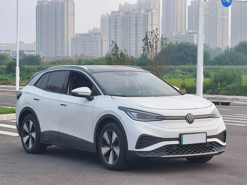 Volkswagen ID.4 X — фото 3