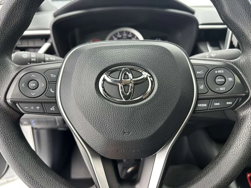 Toyota Levin — фото 13