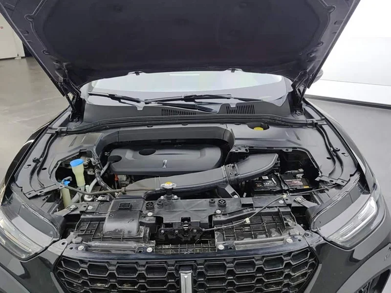 Wey VV5 — фото 10