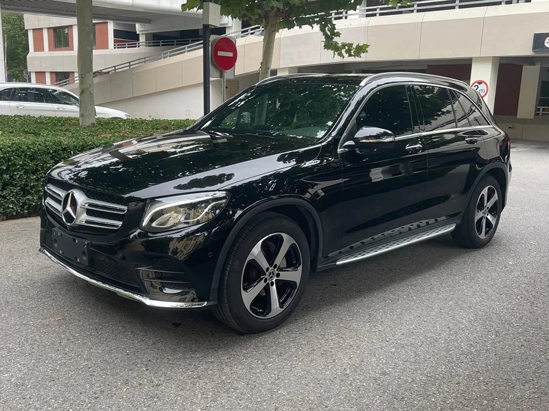 Mercedes-Benz GLC — фото 1