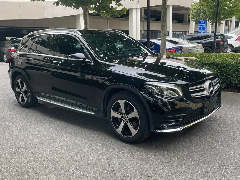 Mercedes-Benz GLC — фото 2