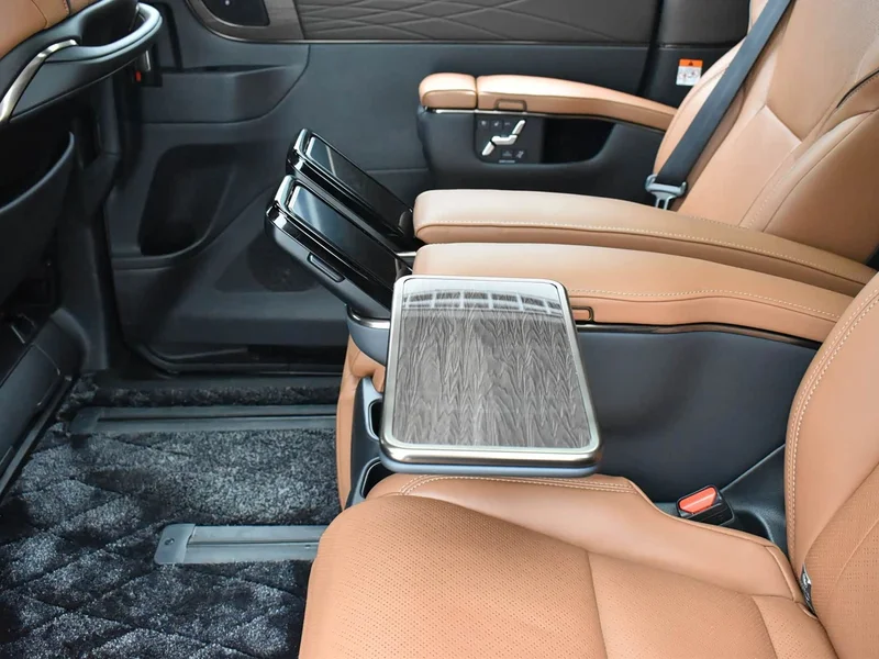 Toyota Alphard — фото 23