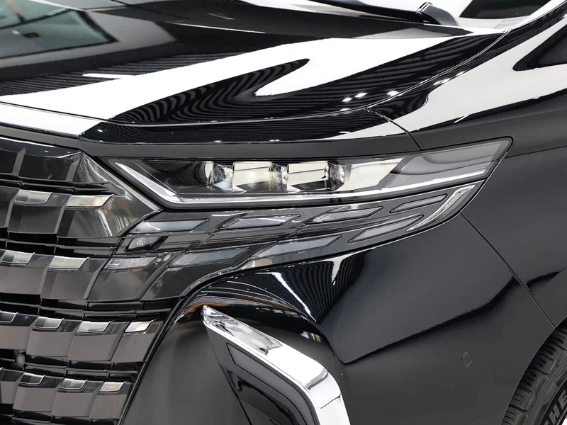 Toyota Alphard — фото 5