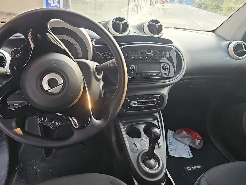 Smart Fortwo — фото 12