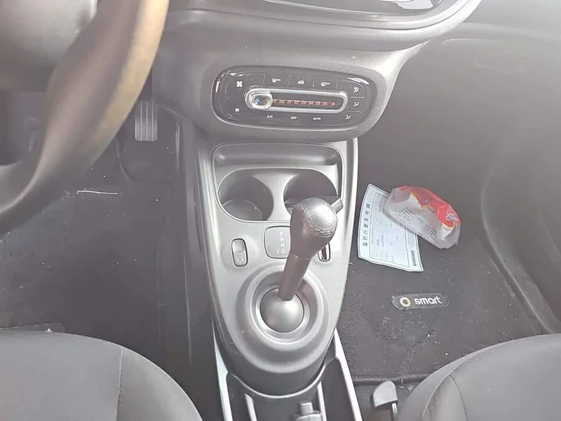 Smart Fortwo — фото 16
