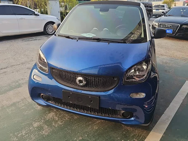 Smart Fortwo — фото 2