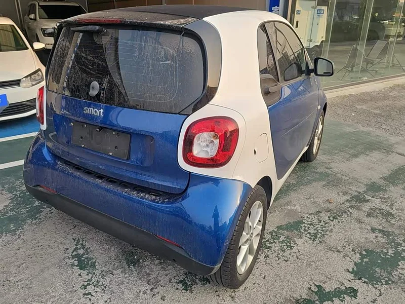 Smart Fortwo — фото 3