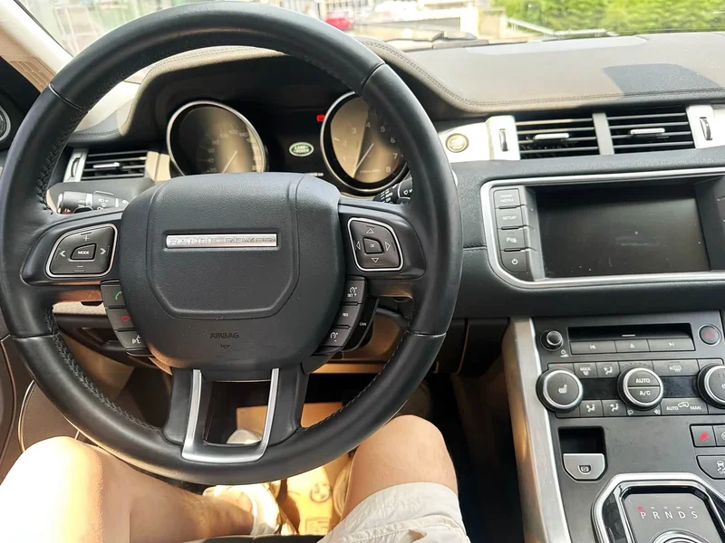 Land Rover Range Rover — фото 11