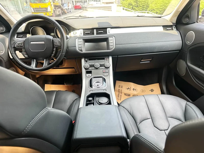 Land Rover Range Rover — фото 14