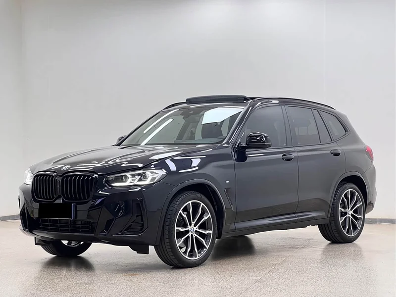 BMW X3 — фото 1