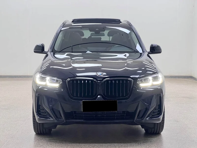 BMW X3 — фото 2
