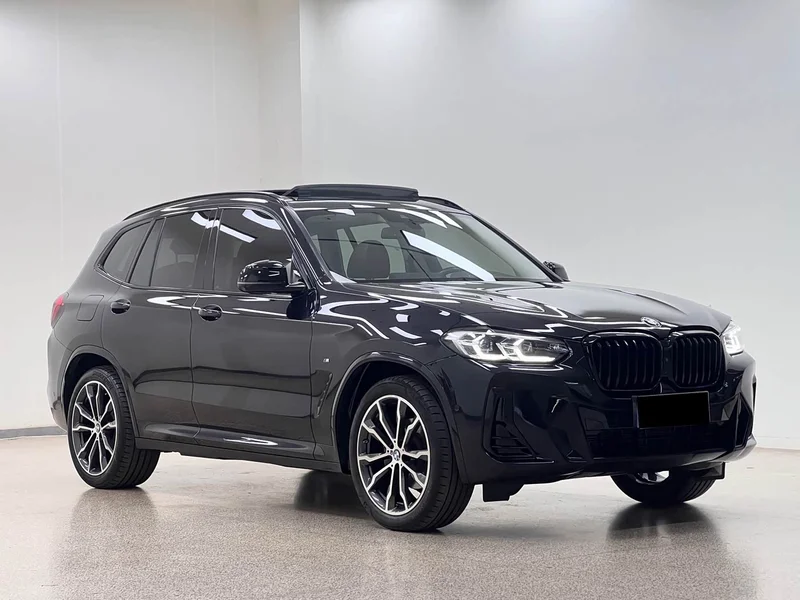 BMW X3 — фото 3