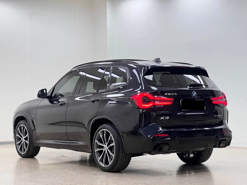 BMW X3 — фото 4