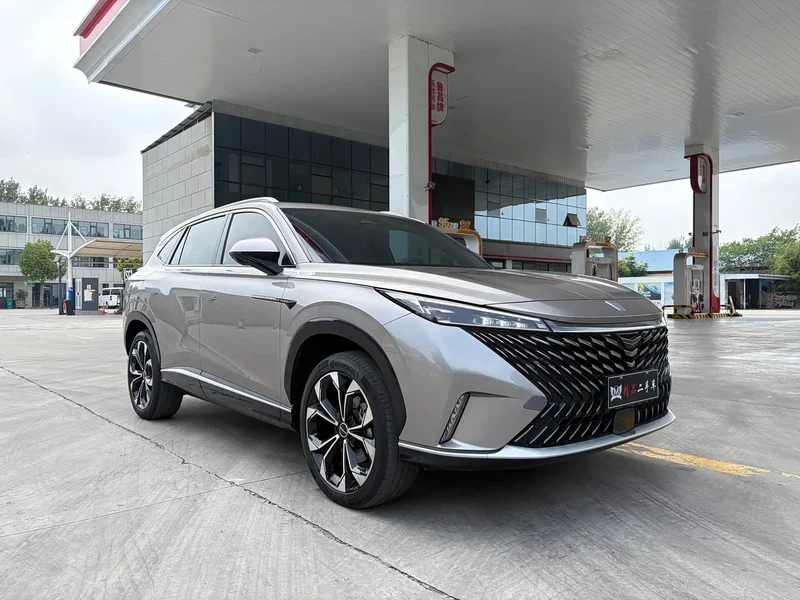 Roewe RX5 — фото 2