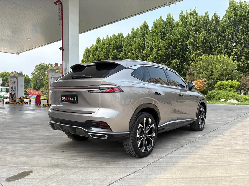 Roewe RX5 — фото 8