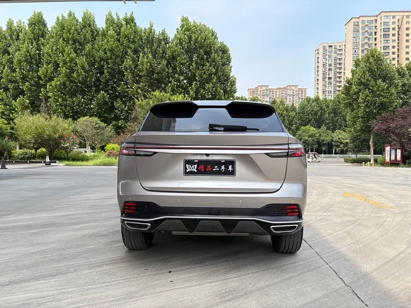 Roewe RX5 — фото 9