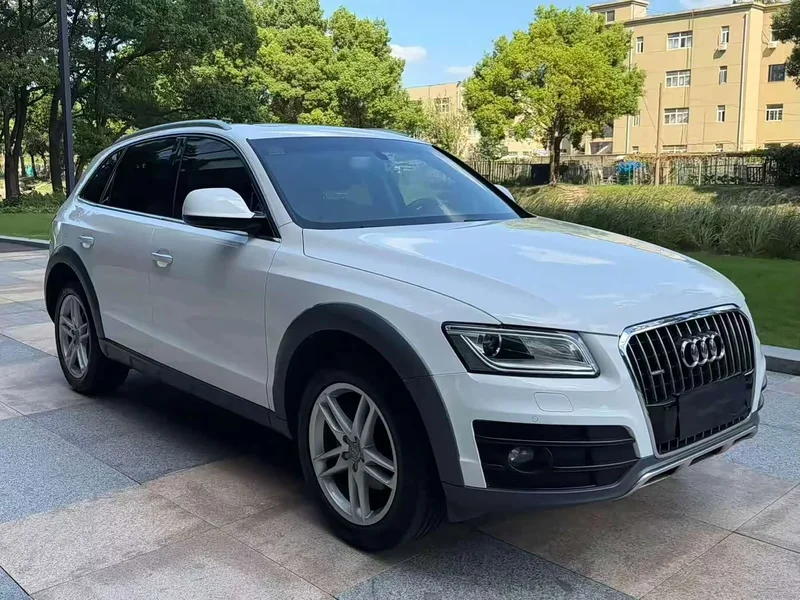 Audi Q5 — фото 2
