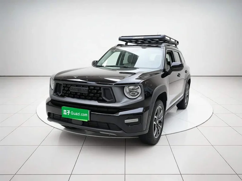 Haval Dagou PLUS New Energy — фото 1