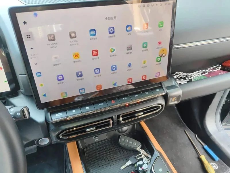 Haval Dagou PLUS New Energy — фото 14