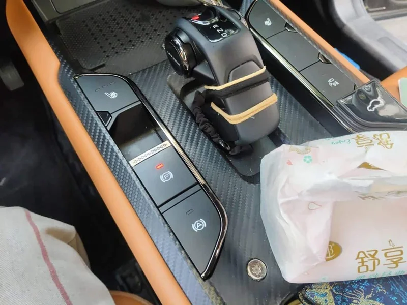 Haval Dagou PLUS New Energy — фото 15