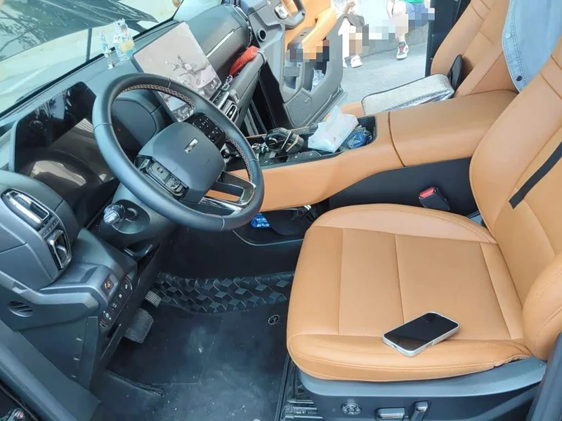 Haval Dagou PLUS New Energy — фото 16