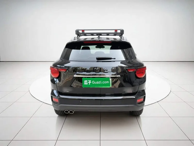 Haval Dagou PLUS New Energy — фото 5