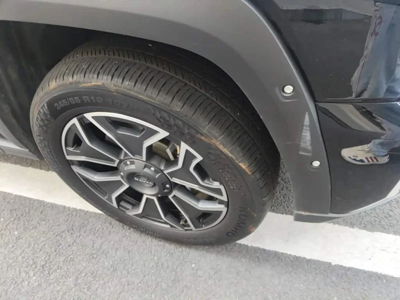 Haval Dagou PLUS New Energy — фото 8