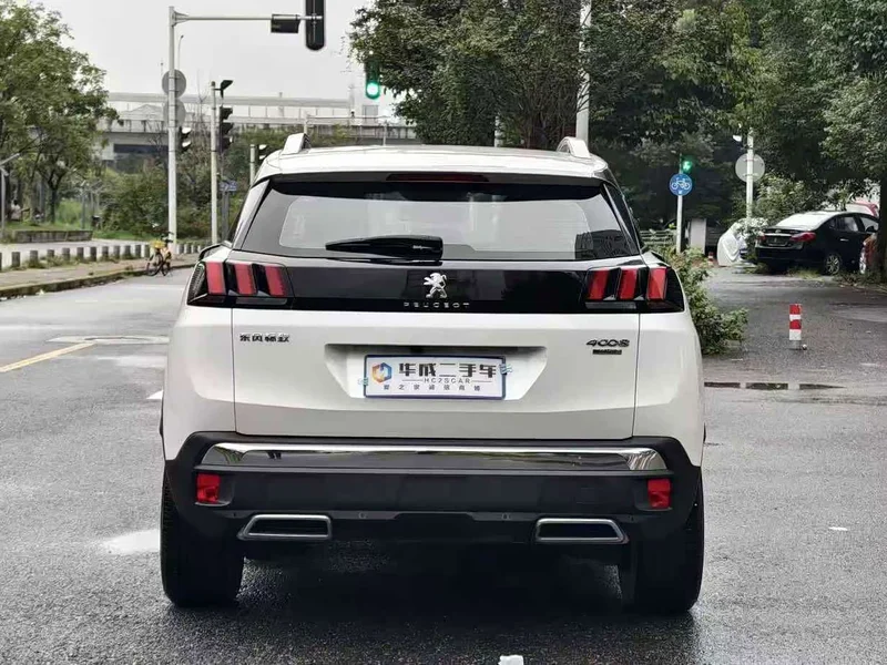 Peugeot 4008 — фото 4