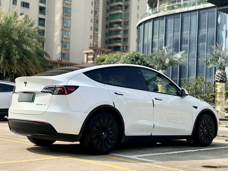 Tesla Model Y — фото 15