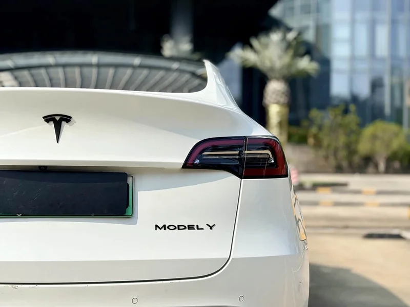 Tesla Model Y — фото 18