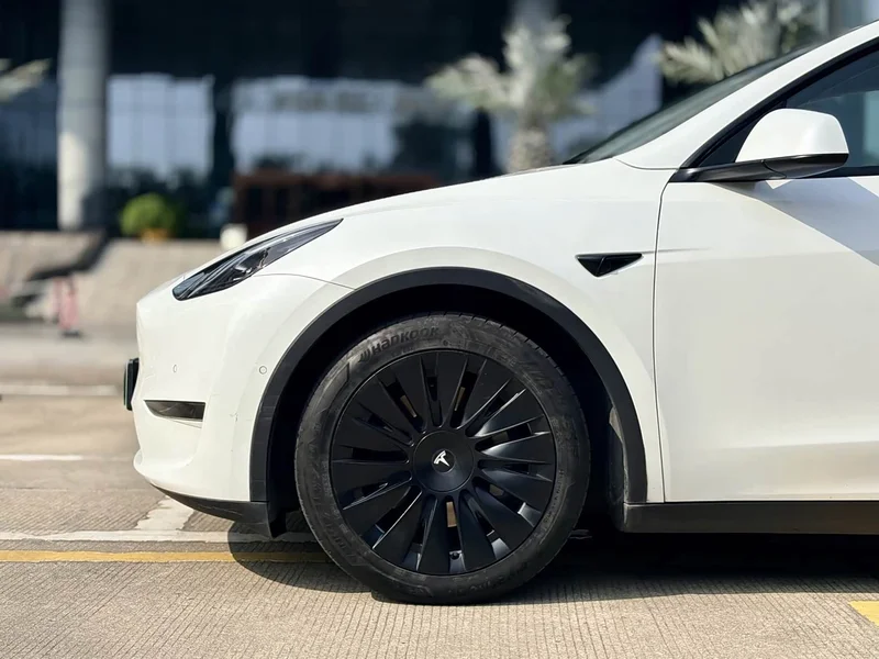 Tesla Model Y — фото 19