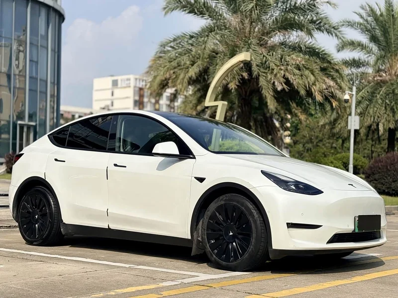 Tesla Model Y — фото 3