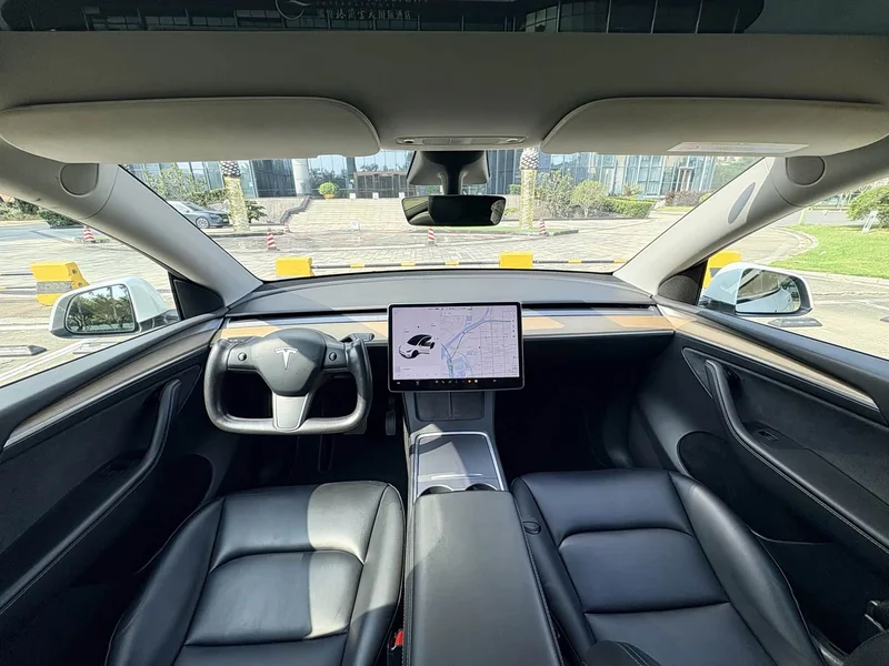Tesla Model Y — фото 6