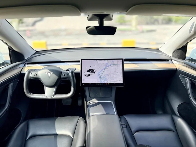 Tesla Model Y — фото 7