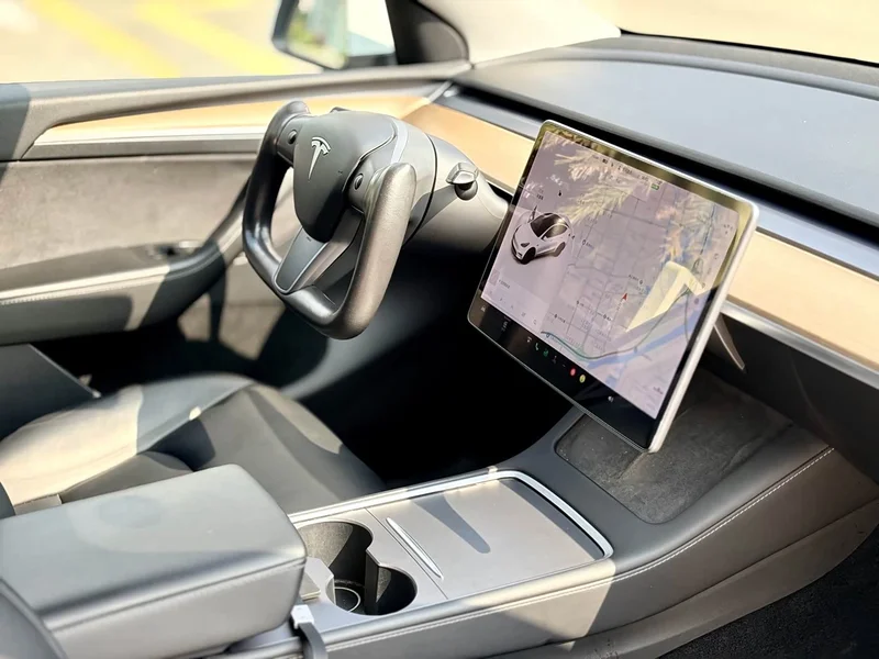 Tesla Model Y — фото 10