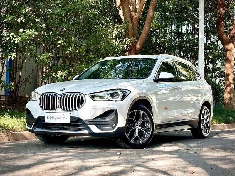 BMW X1 — фото 1