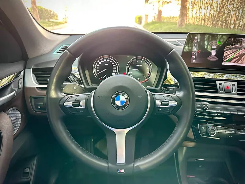BMW X1 — фото 9