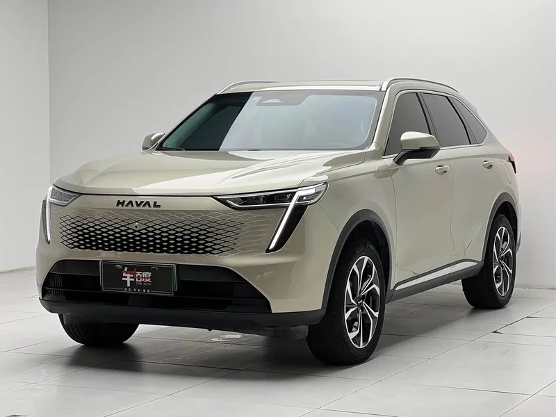 Haval Xiaolong MAX — фото 1