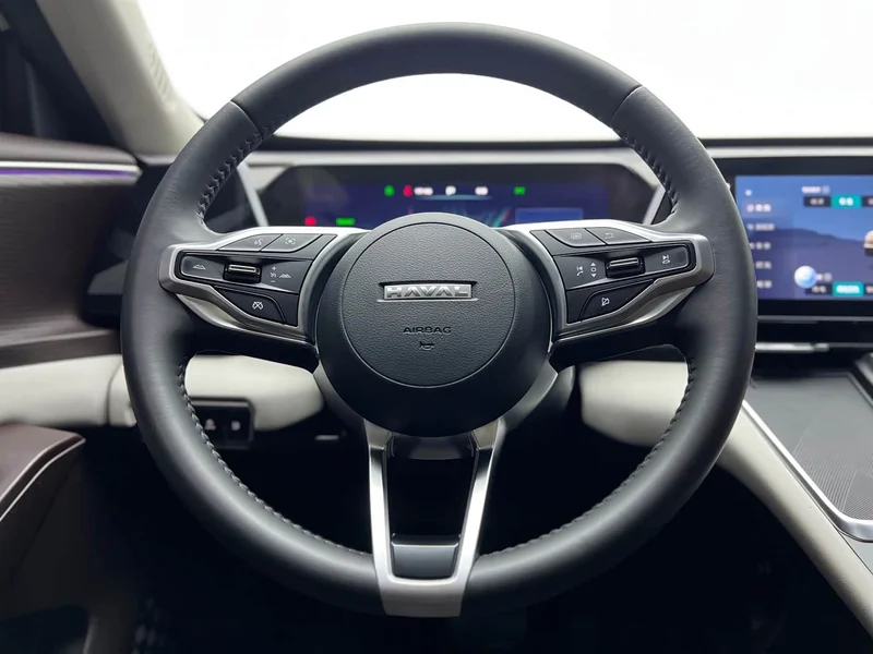 Haval Xiaolong MAX — фото 11