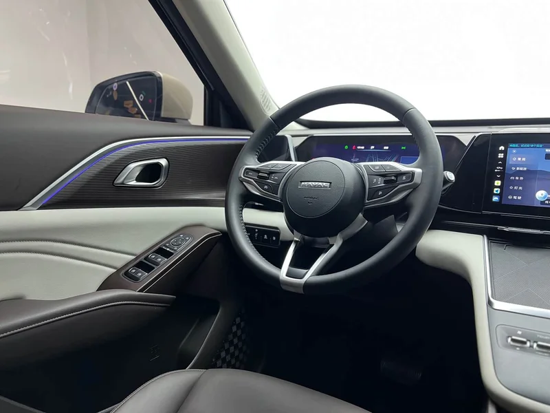 Haval Xiaolong MAX — фото 16