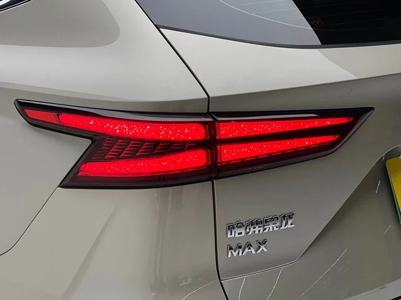 Haval Xiaolong MAX — фото 18