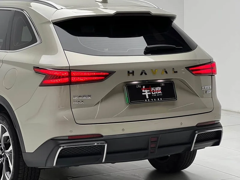 Haval Xiaolong MAX — фото 21