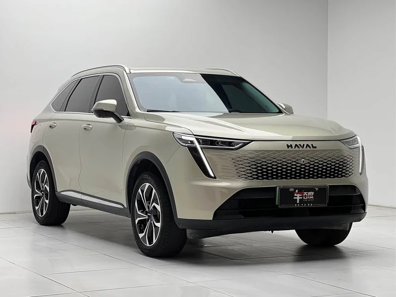 Haval Xiaolong MAX — фото 3