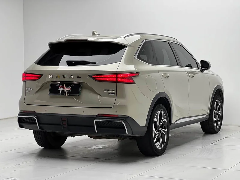 Haval Xiaolong MAX — фото 4