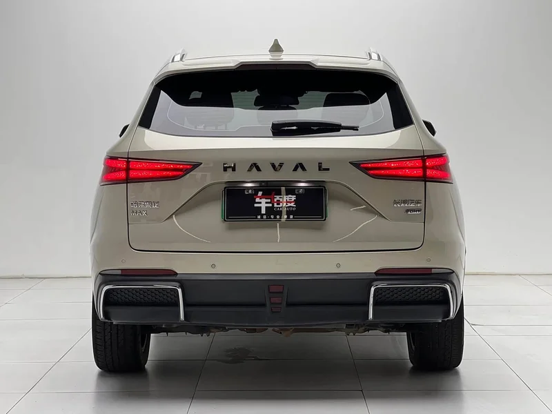 Haval Xiaolong MAX — фото 5
