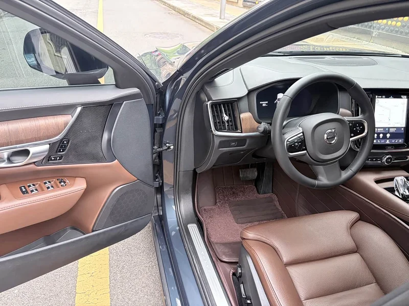 Volvo S90 — фото 11