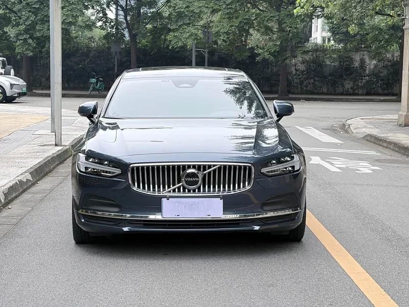 Volvo S90 — фото 2