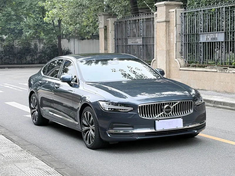 Volvo S90 — фото 3