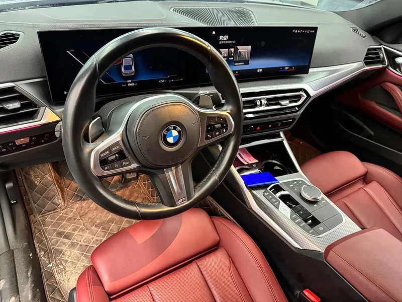 BMW 4-Series — фото 5